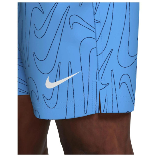 Nike Ανδρικό μαγιό Breaker 5'' Brief-Lined Volley Swim Shorts